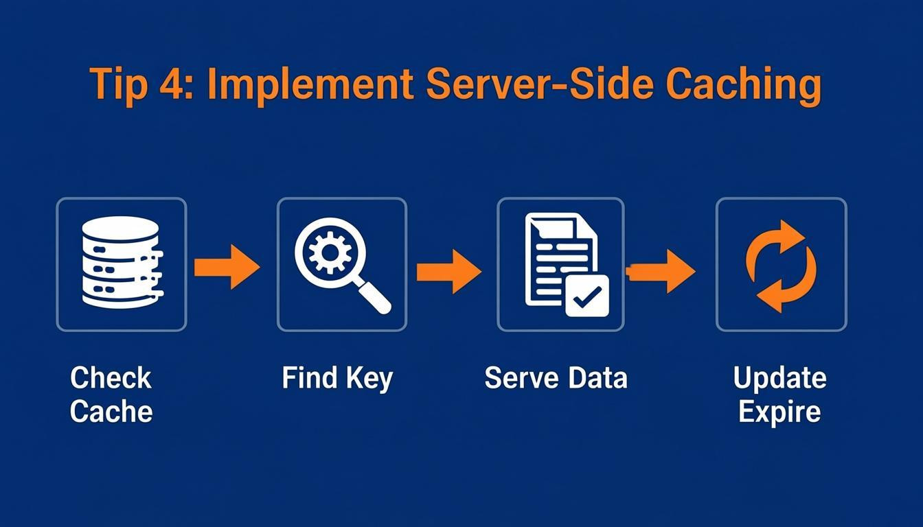 tutorial visual: Tip 4: Implement Server-Side Caching