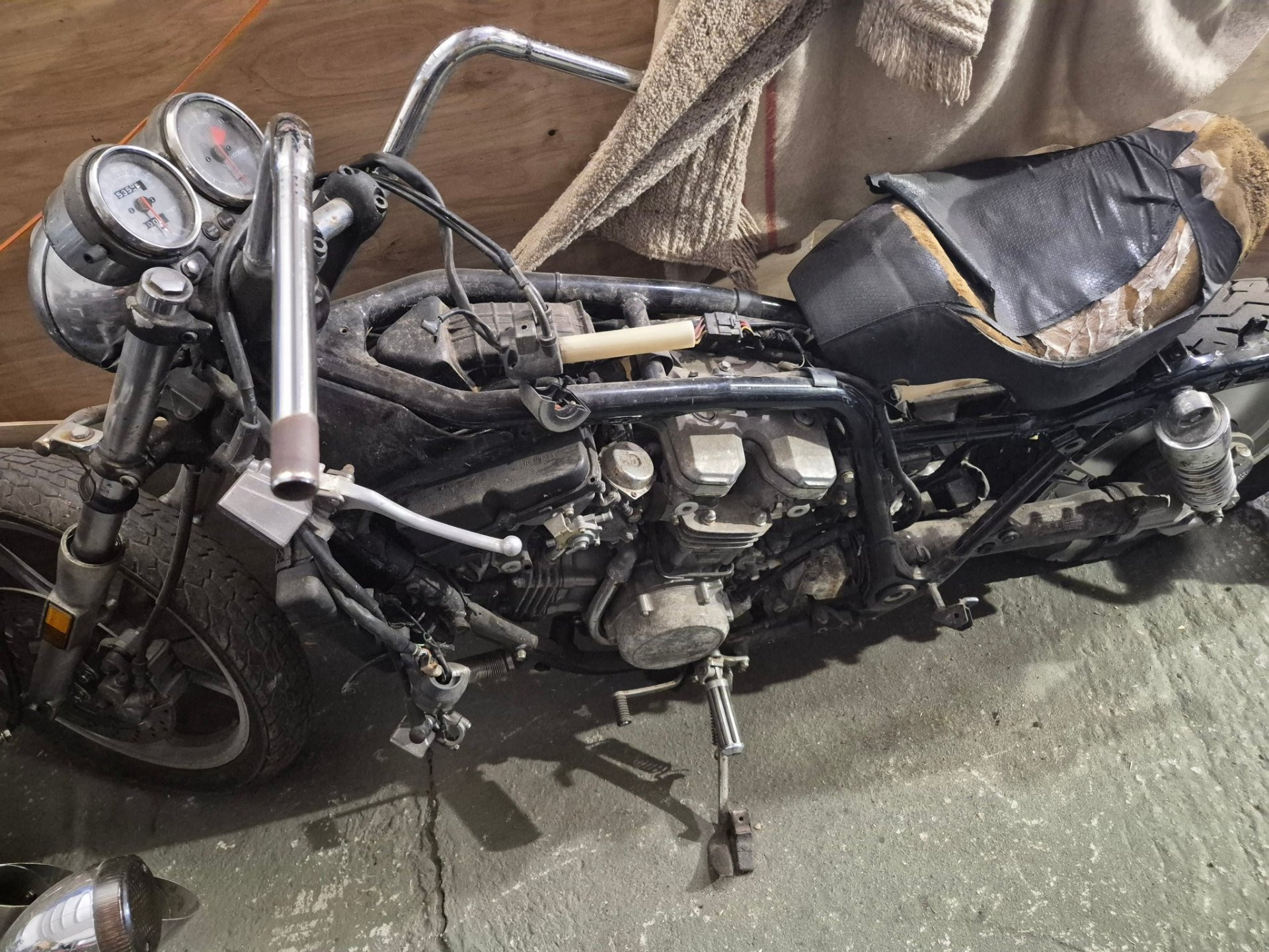 3 honda supermagna's - Image 2