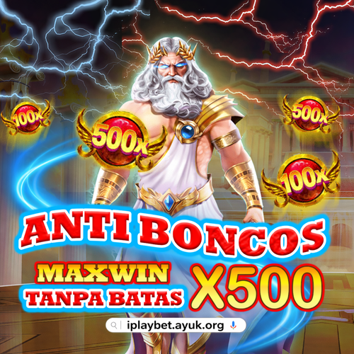 Mau sekali spin langsung maxwin? Cuma di IPLAYBET tempatnya!.png