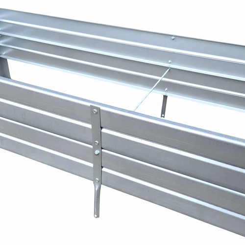 metalinė pakelta lysvė 150x50x20cm 10x10cm #1.3.jpg