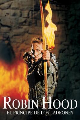 Robin Hood Prince Of Thieves [1991] [DVD5-R1] [Latino]
