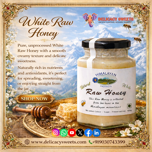 How Does White Raw Honey Enhance Your Health Naturally ?.png