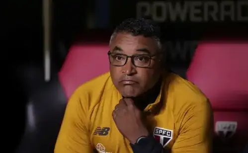 PRESSÃO AUMENTA! Roger aposta em virada do São Paulo para calar a torcida