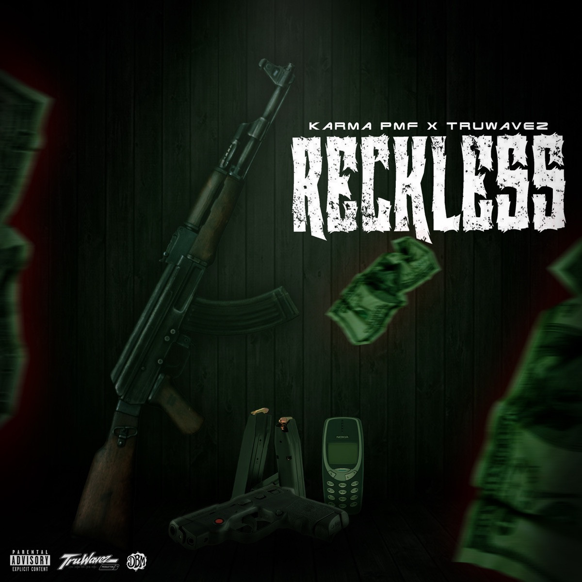Karma PMF - Reckless