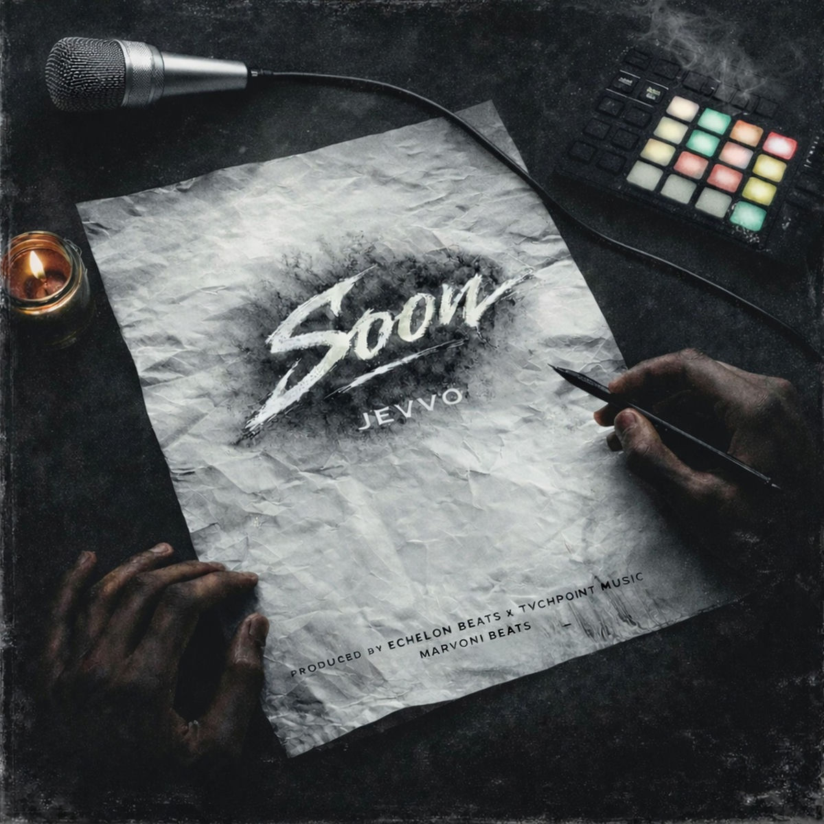 Jevvo, Echelon Beatz, TvchPoint - Soon