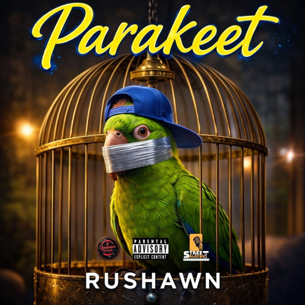 Rushawn - Parakeet