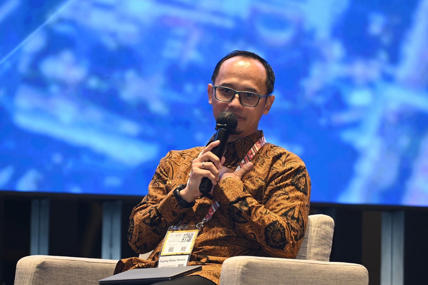 Technology summit speaker