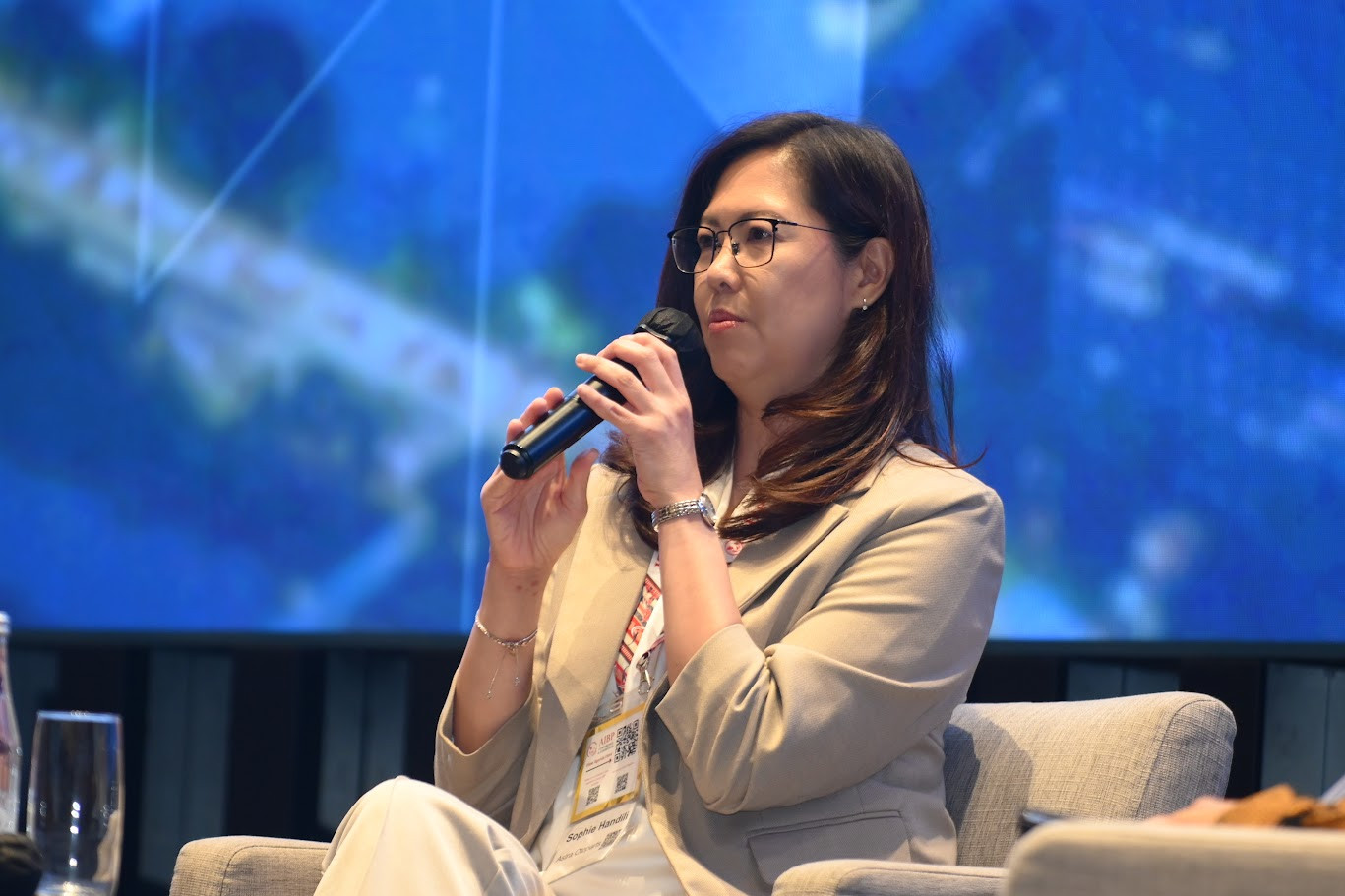 Enterprise AI speaker