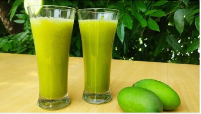 বৈশাখের তপ্ত দুপুরের পানীয়