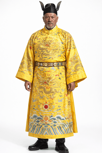 大明，家父朱标，求我当皇帝800 朱元璋 y81ain.2