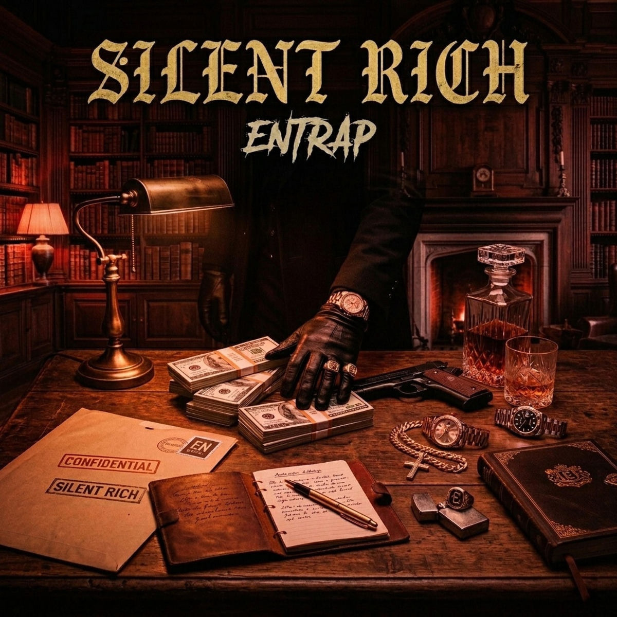 entrap - Silent Rich