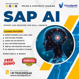 Join Top Rated SAP AI Online Training Today