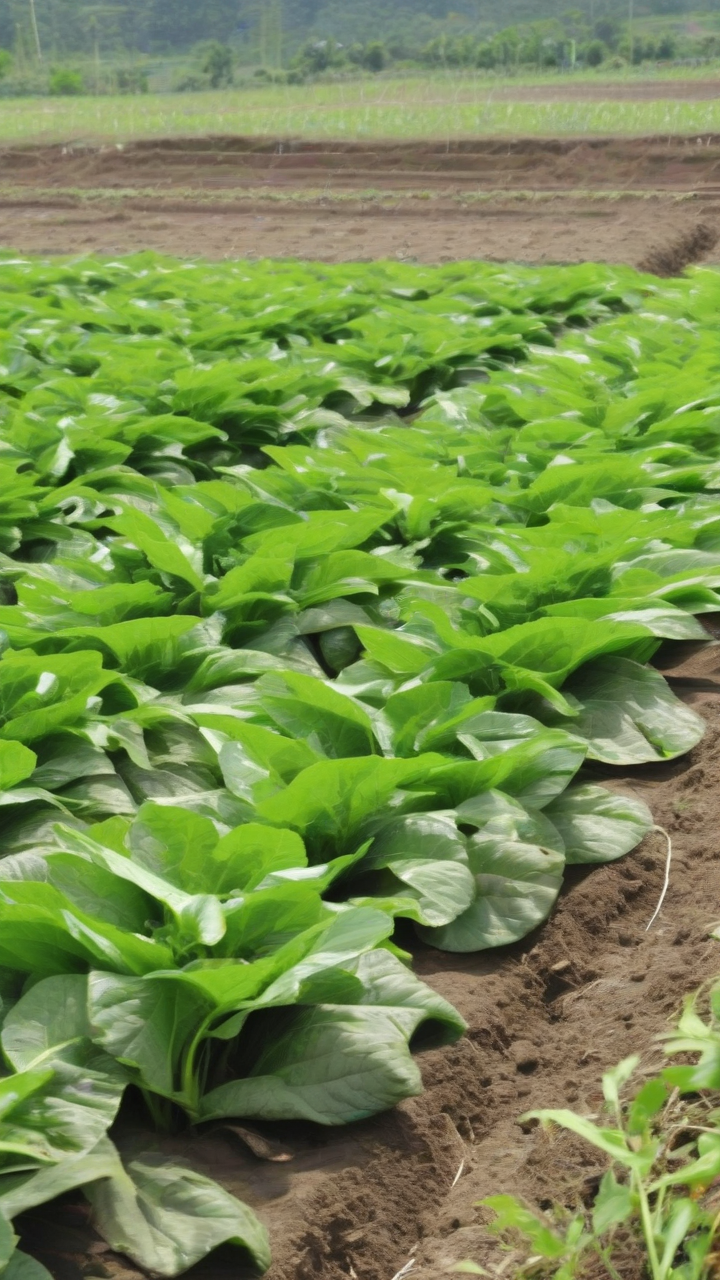 Increased biofertilizer production pushed