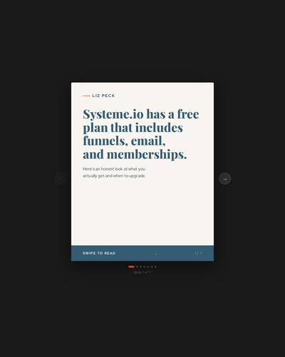 10 systeme free plan 1.2