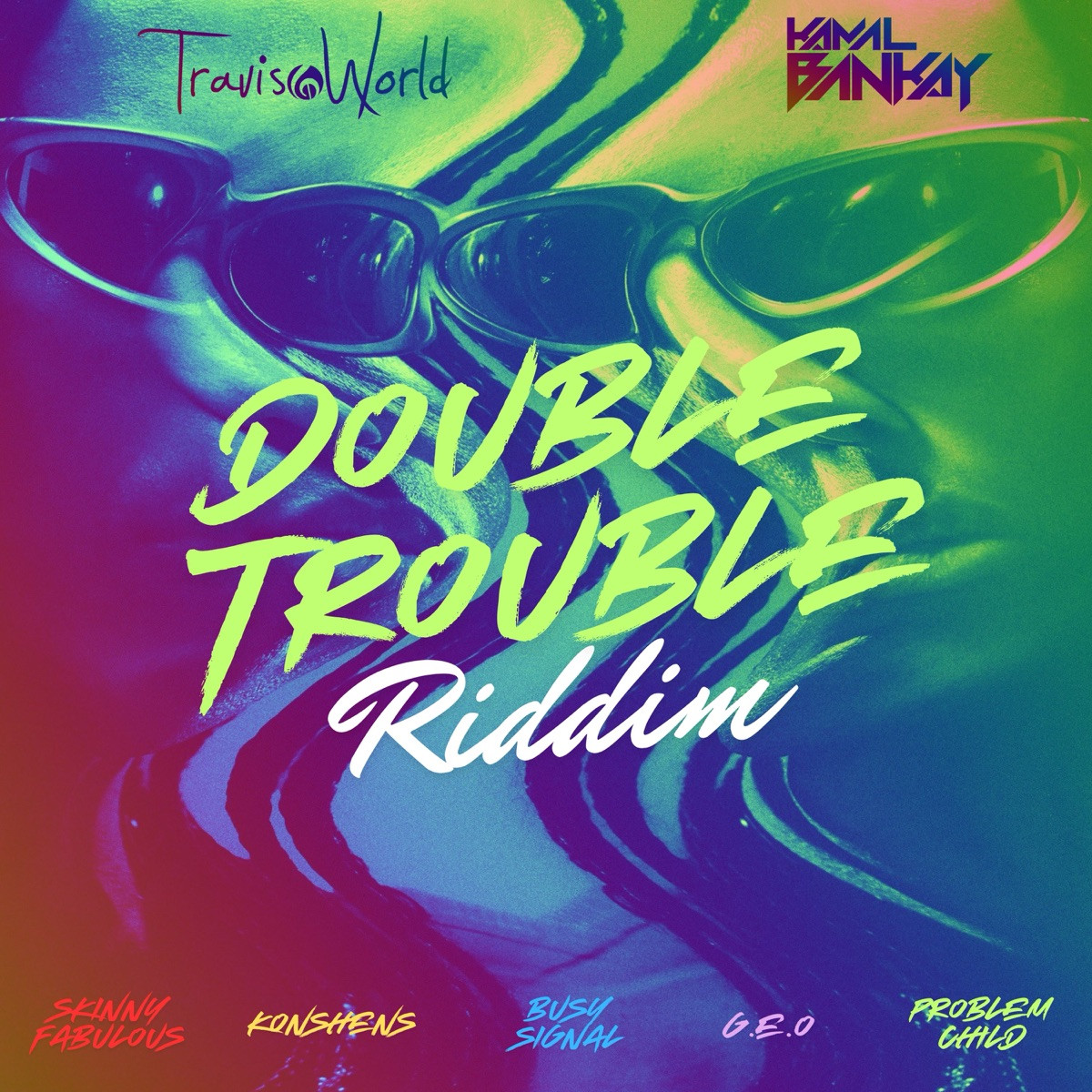 Double Trouble Riddim (Travis World &amp; Monk) 2026