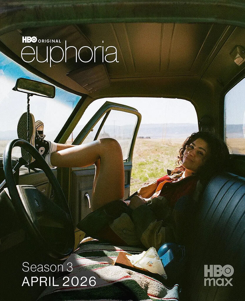 亢奋 第三季 4K SDR 内封简中 | 附一、二季+特别篇 杜比视界 中英双语