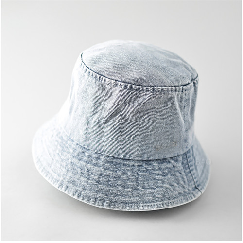 SKU 02 简约JHMY小标平顶渔夫帽水洗白.jpg