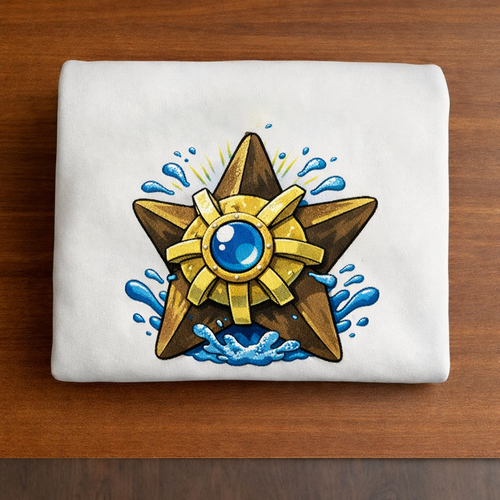 Starstrike varsity sweatshirt design close up.png