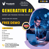 Enroll now in Generative AI Course in Hyderabad