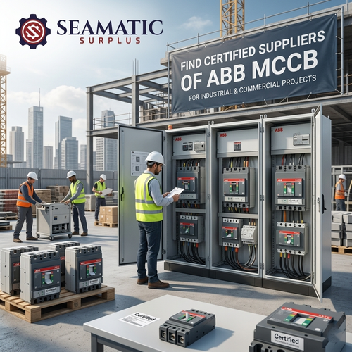 Find Certified Suppliers of ABB MCCB for Industrial and Commercial Projects.png