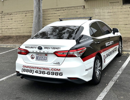 Onpoint Patrol - Private Security Services | 360 Mobil Ave # 102L, Camarillo, CA 93010, United State.jpg