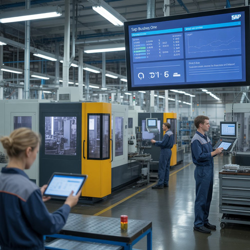 SAP Business One for Manufacturing Industry | Smart ERP Solutions.jpg