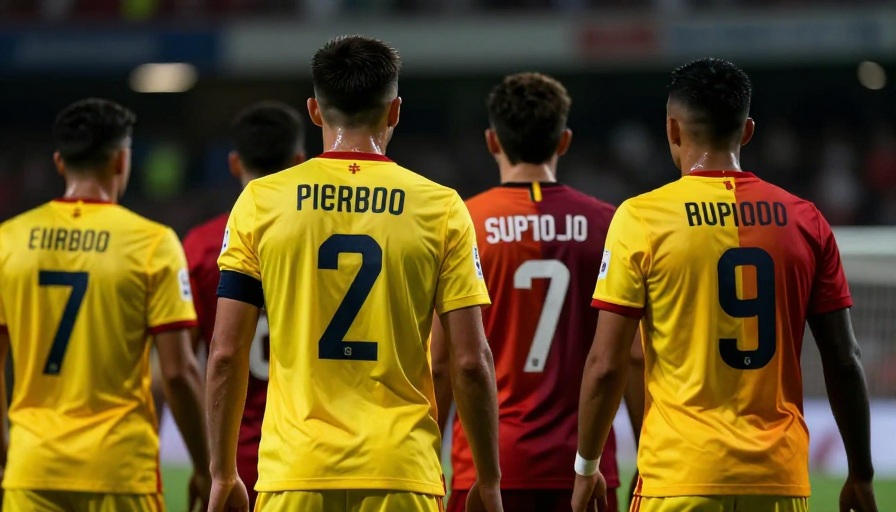 Galatasaray Karşılaşması Sonrası Selçuk İnan'ın Açıklamaları