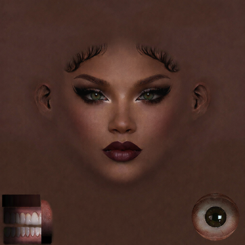 Female character face texture map.png
