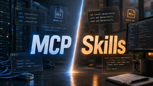 MCP vs Skills：为何 MCP 仍是更优的 LLM 工具集成架构.png