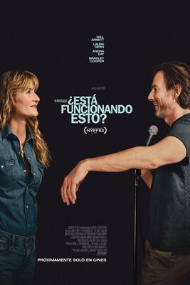 Is This Thing On? [2025] [DVD5-R1] [Latino]