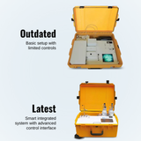Portable Gas Chromatograph NPGAC 100 Chromatography Machine(2)