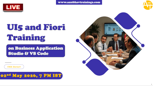 SAP UI5 demo 2nd May.gif