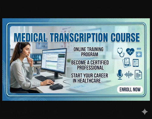 Why Choose a Medical Transcription Course for Your Career?.jpg