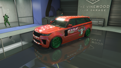 Baller ST13. Festive Stripes.png