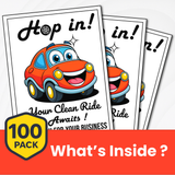 100Pack whatsinside