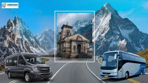 Why Choose an Urbania Van Over a Bus for Your Kedarnath Yatra Group Trip.jpg