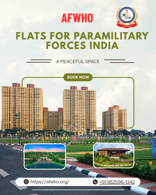 flats for paramilitary forces India.png