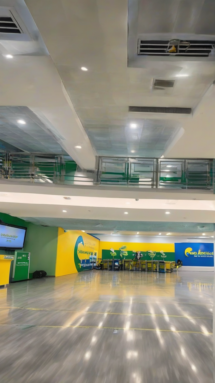 Cebu Pacific opens Parañaque training facility