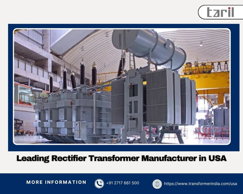 Leading Rectifier Transformer Manufacturer in USA.jpg
