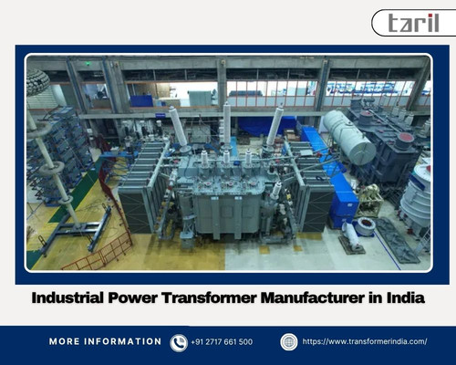 Industrial Power Transformer Manufacturer in India.jpg