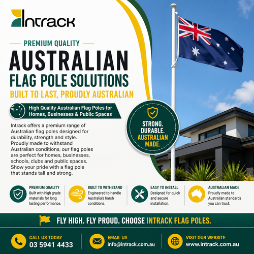 Australian flag poles for every space.png