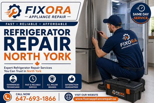Local Refrigerator Repair Experts in North York.png