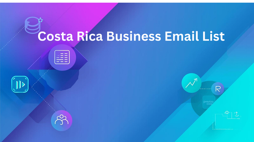 Costa Rica Business Email List.png