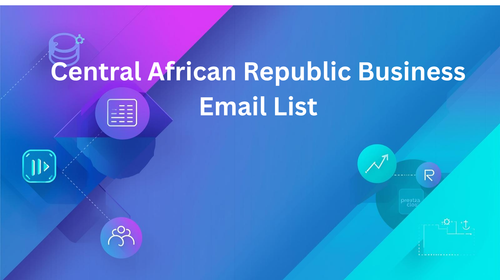 Central African Republic Business Email List.png