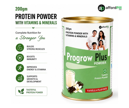 Progrow Plus (Vanilla Flavour) – Best Supplement for Daily Health.jpg