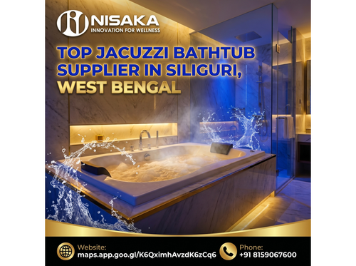 Jacuzzi bathtub supplier in Siliguri West Bengal.png