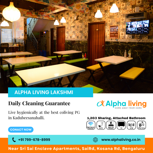 Alpha Living PG prioritizes hygiene with daily cleaning routines..png