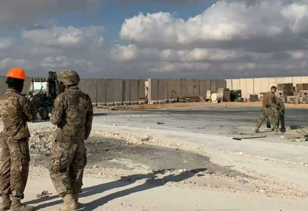 شبكة NBC عن 6 مصادر:
- إيران استهدفت مدارج المطارات وأنظمة الرادار المتطورة وعشرات الطائرات والمستودعات ومراكز القيادة وحظائر الطائرات وبنية الاتصالات...