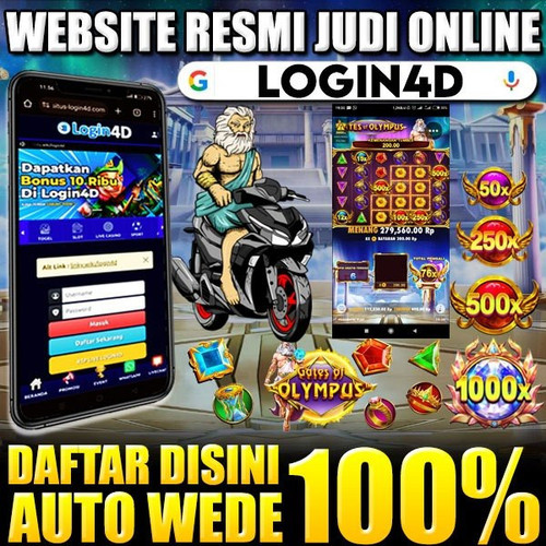 LOGIN4D