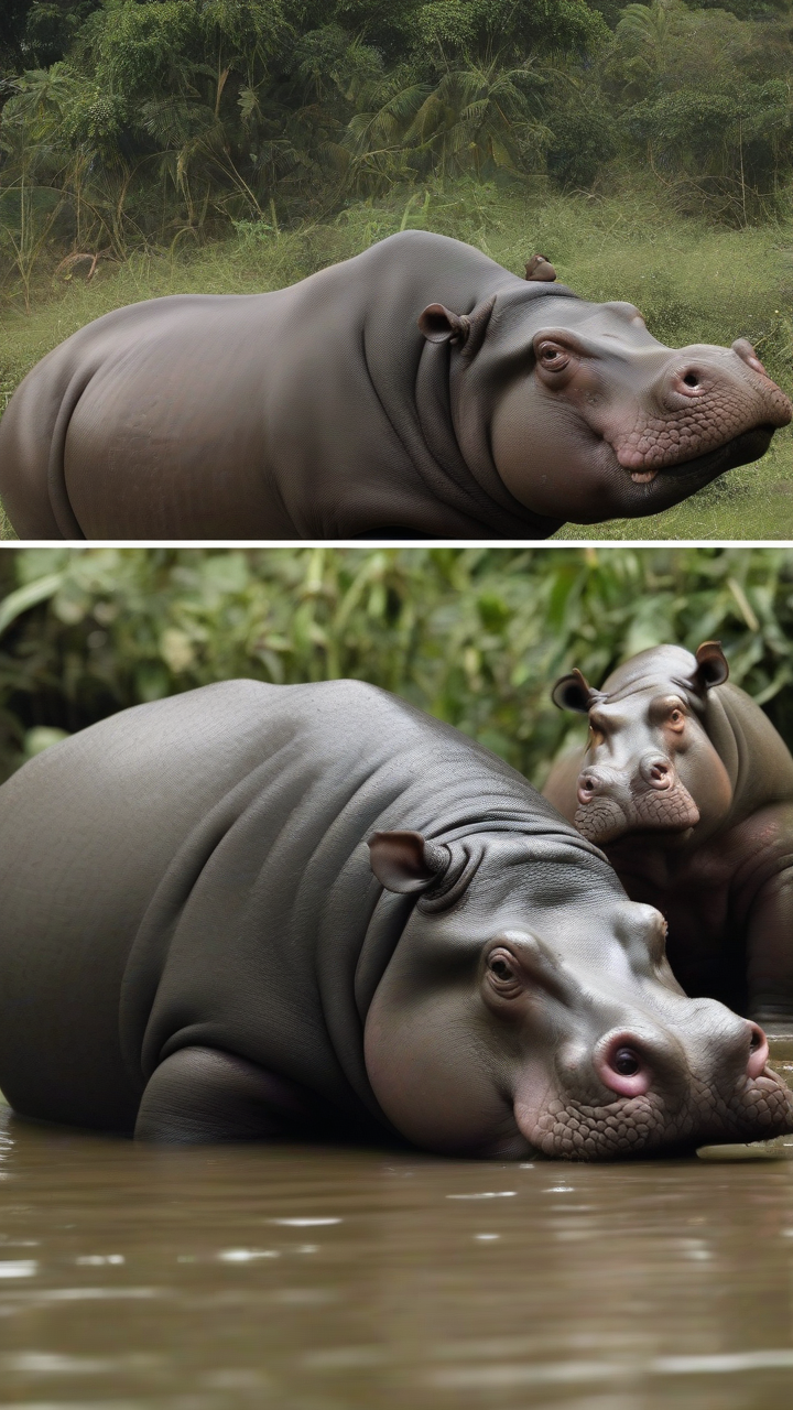 Indian billionaire's son offers home for Escobar's hippos